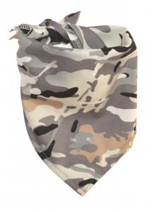 Army šátek pro psy na zavazování S-XL