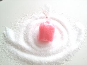 Mořská sůl do koupele s Fétiché - antialergic